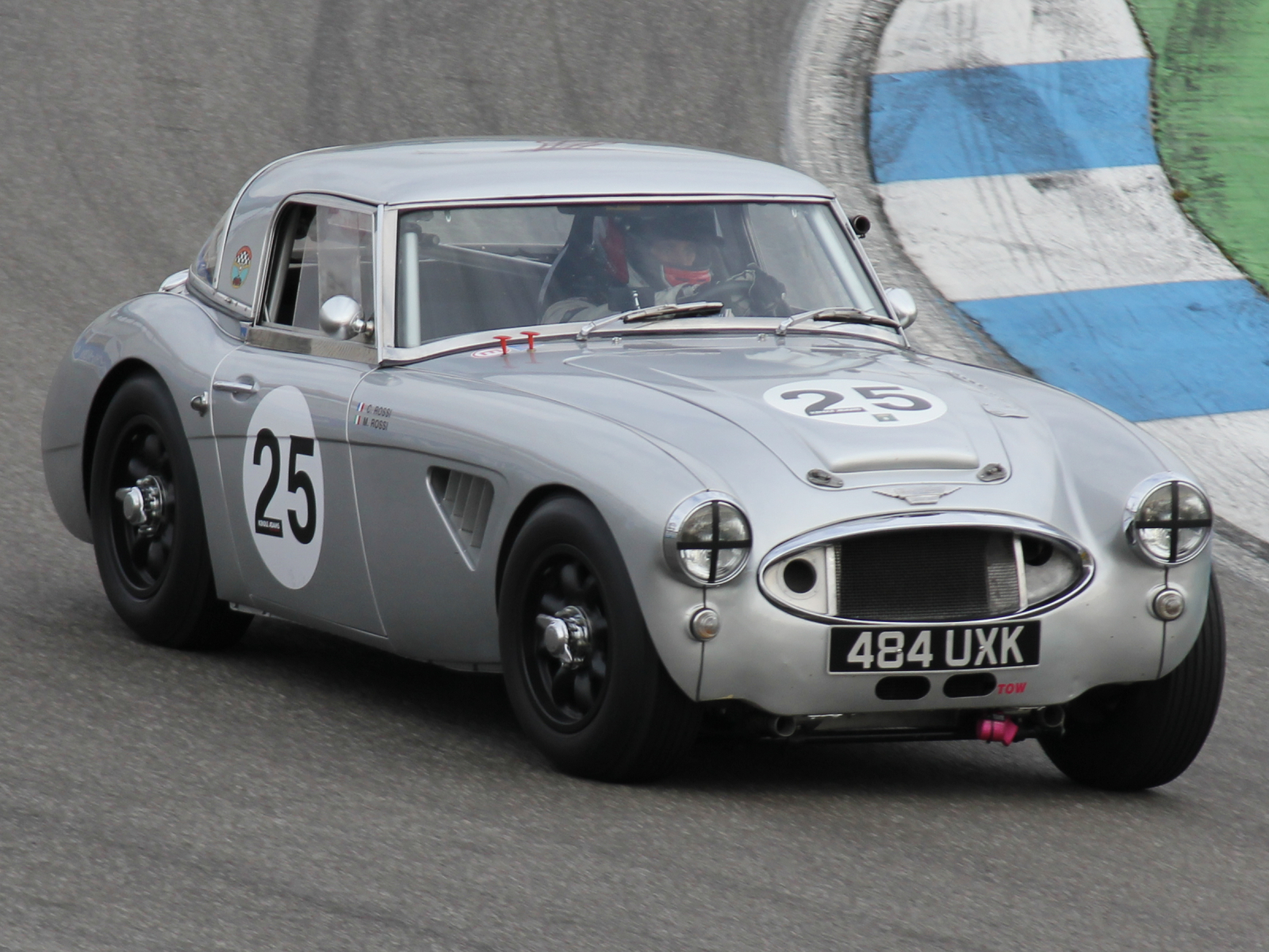 Austin Healey