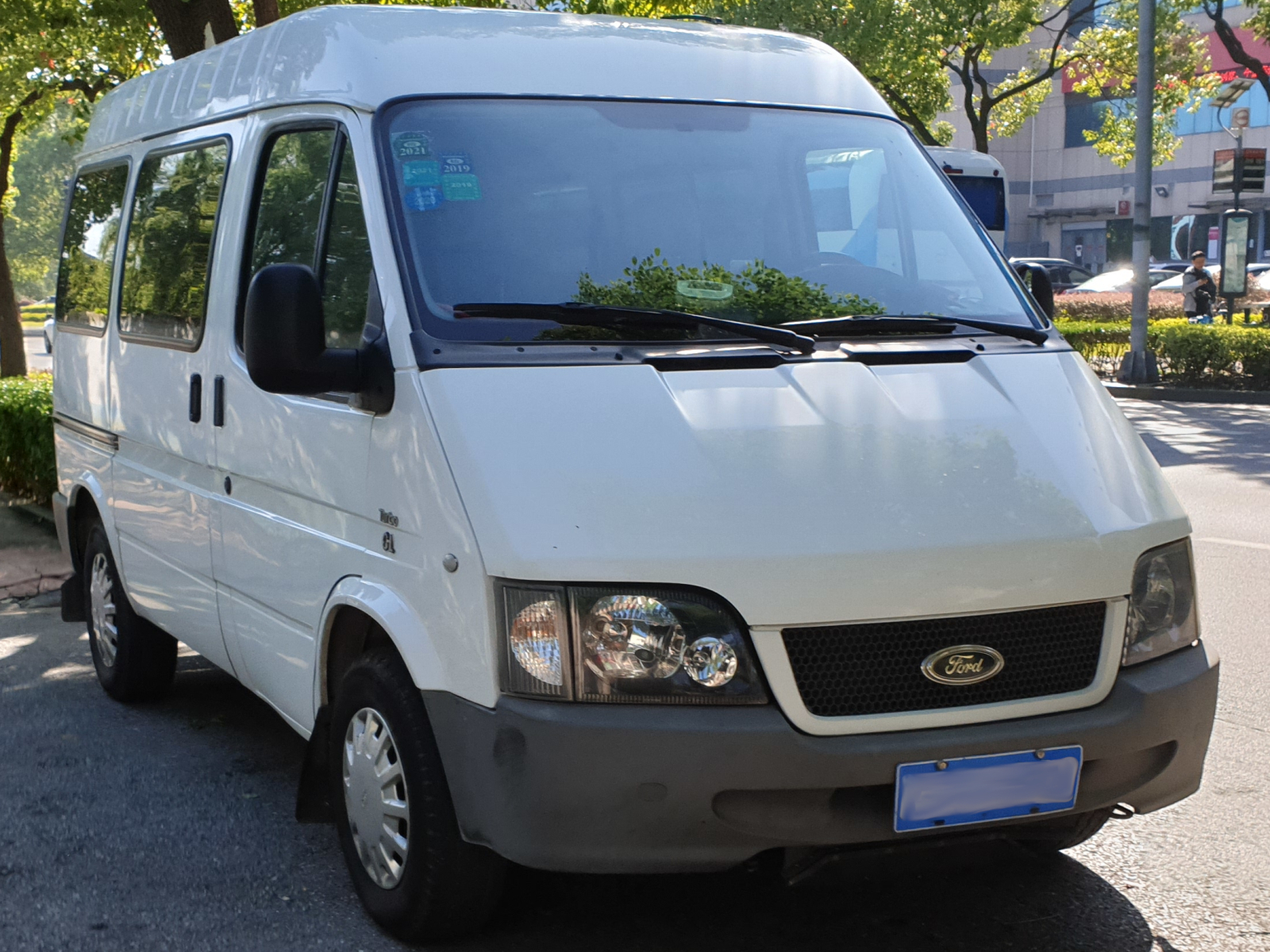 Ford Transit