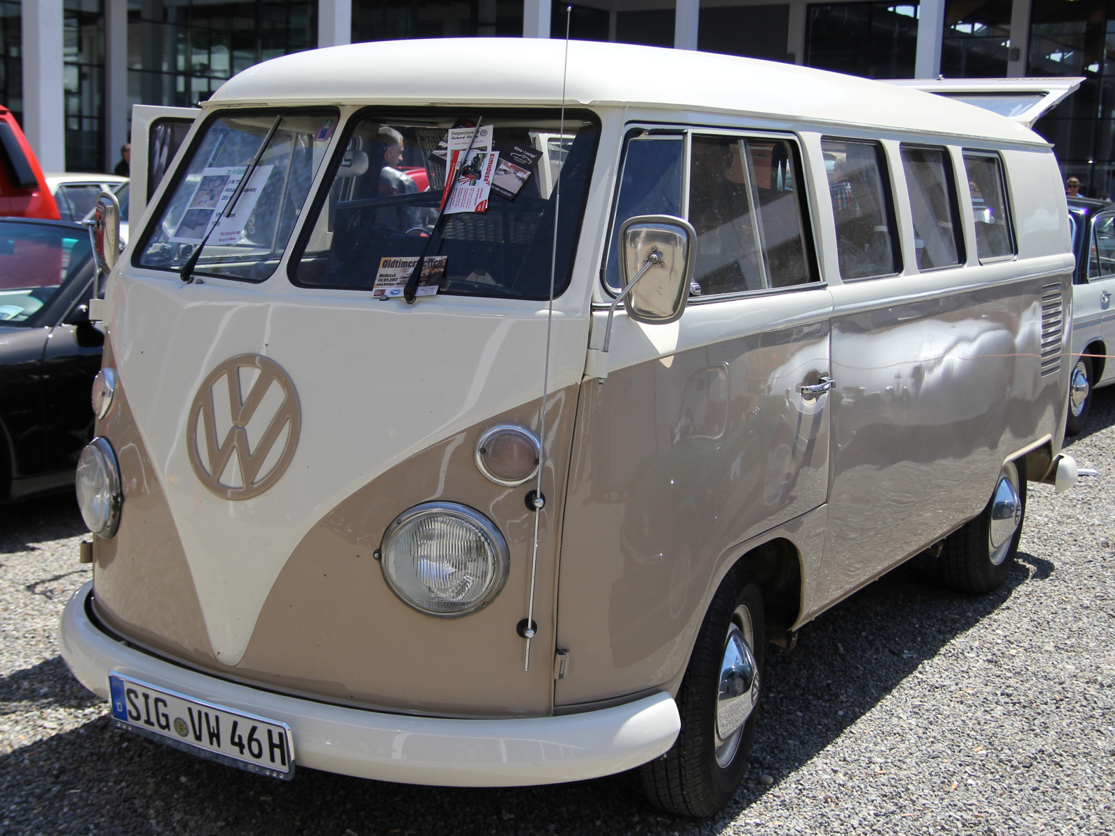 VW Typ2 T1