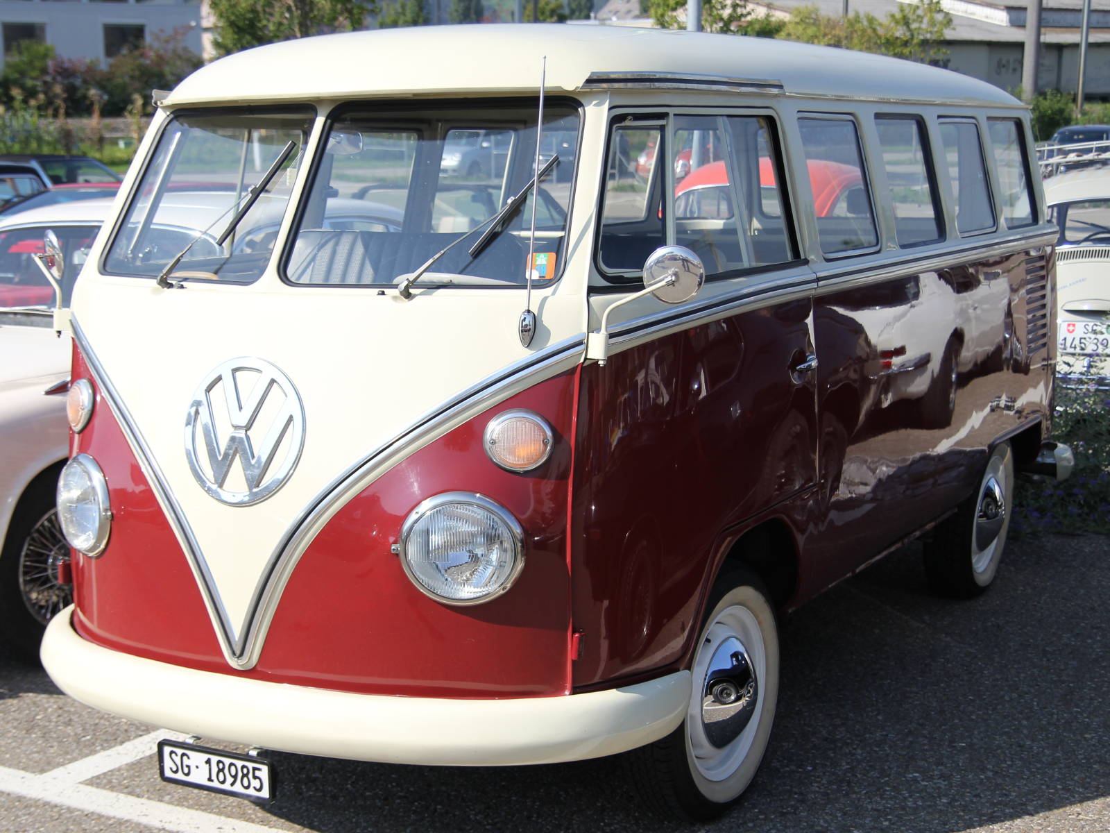 VW Typ2 T1