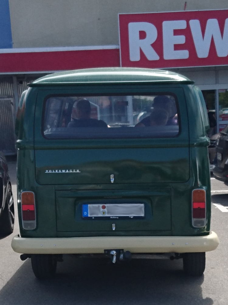 VW Typ2 T2