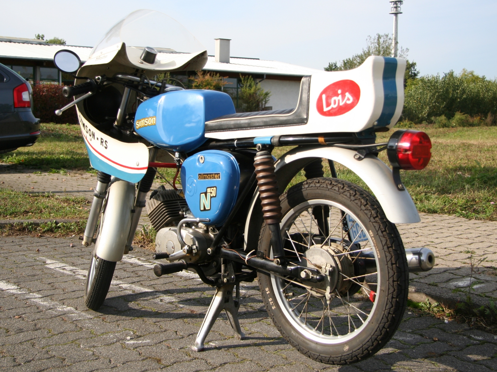 Simson S50N