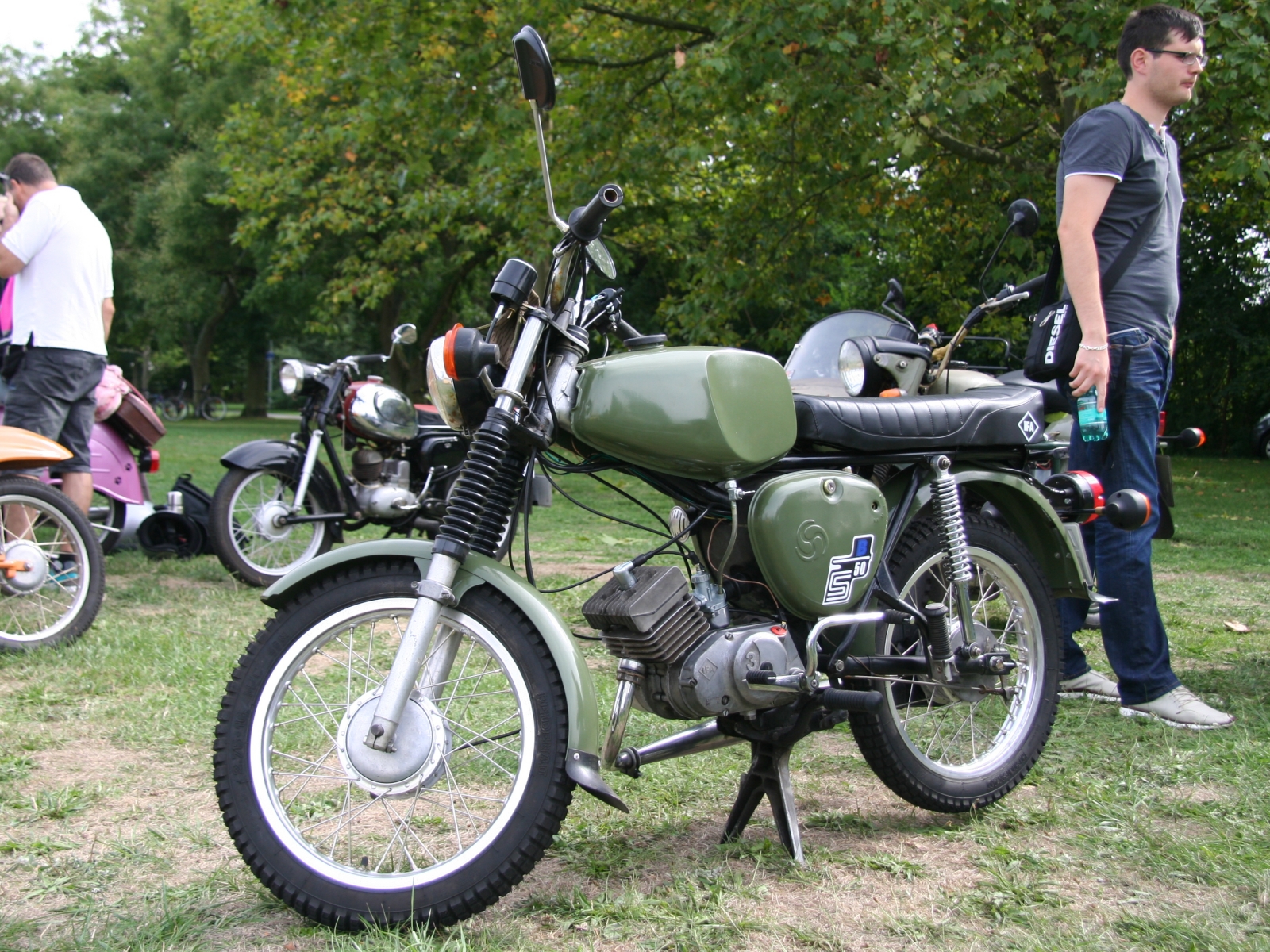 Simson S50B