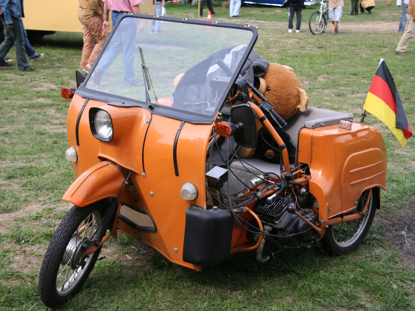 Simson Duo