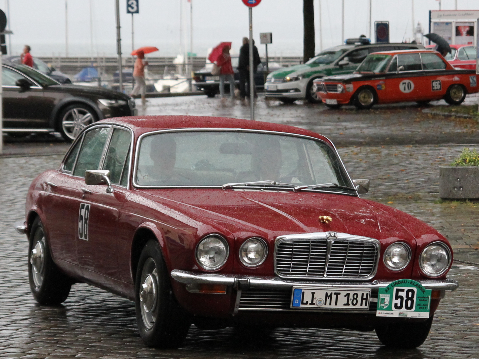 Jaguar XJ 4,2