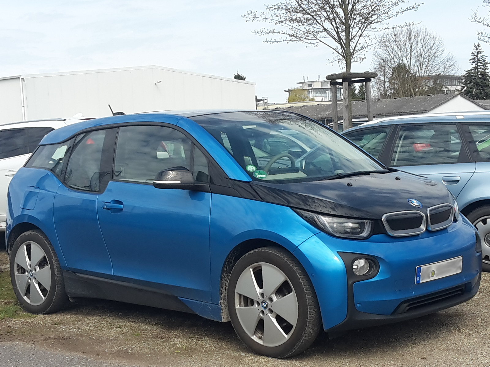 BMW I3