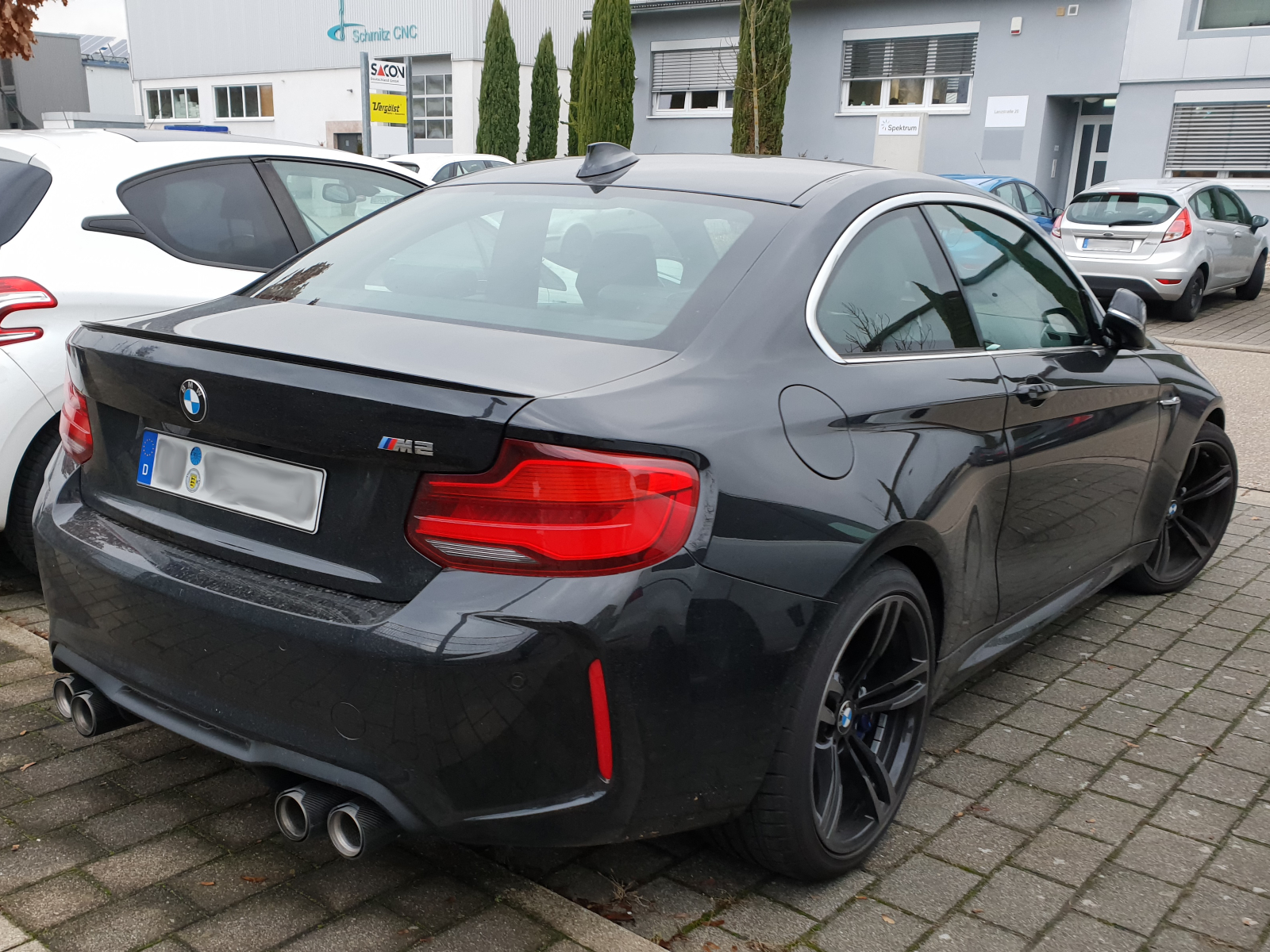 BMW M2