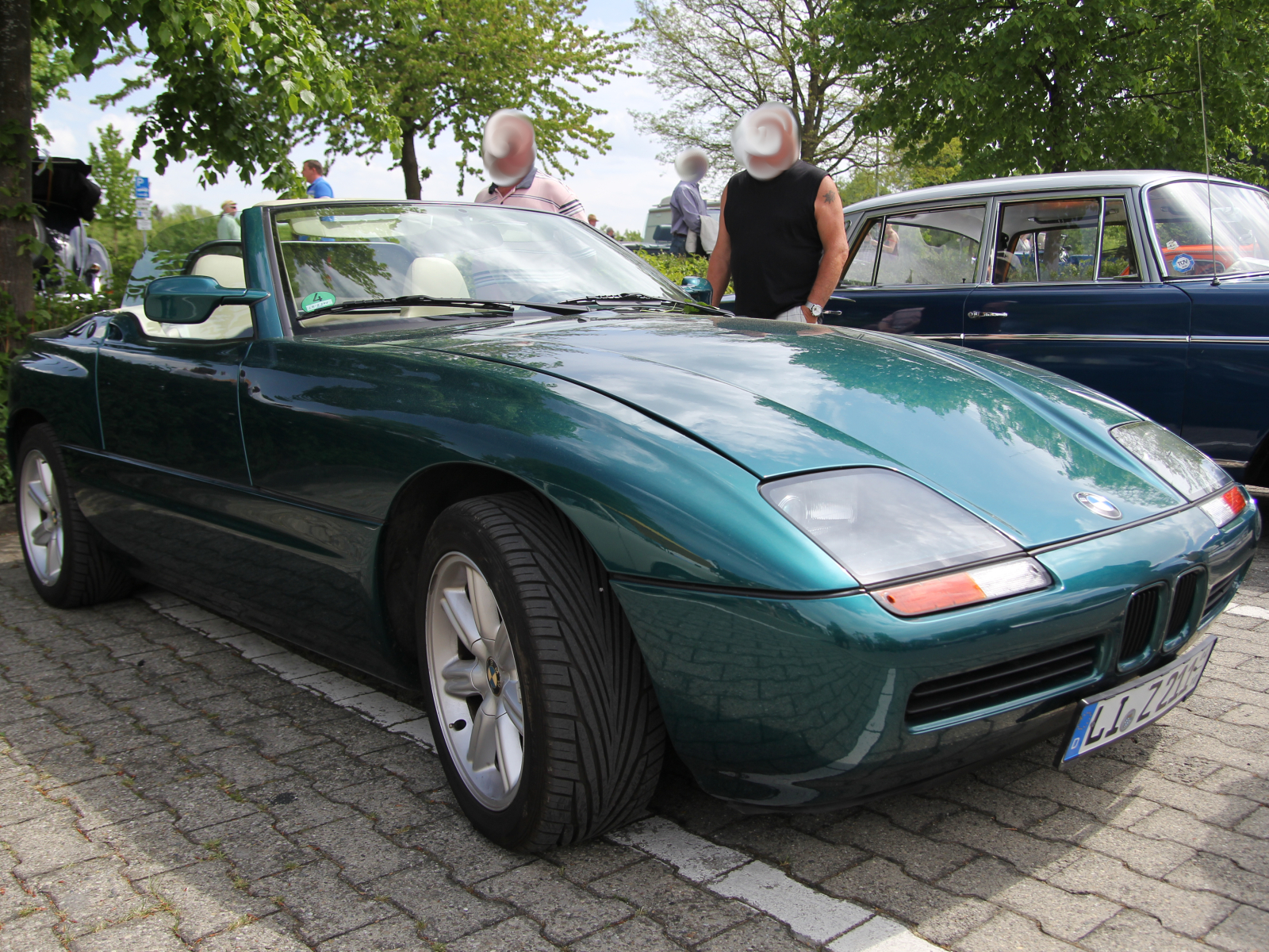 BMW Z1