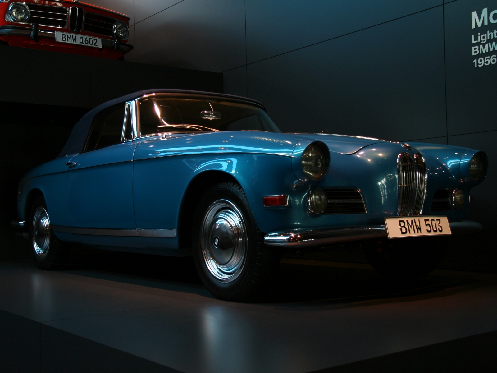 BMW 503