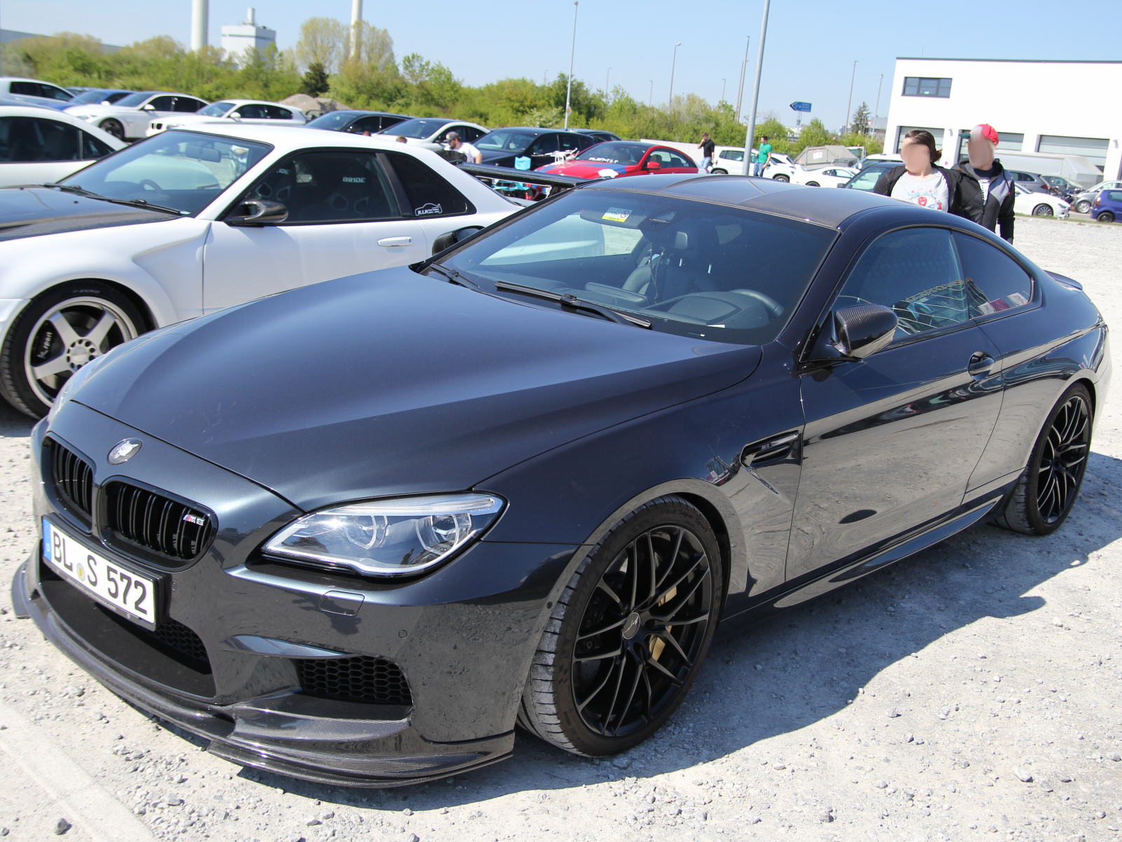 BMW M6