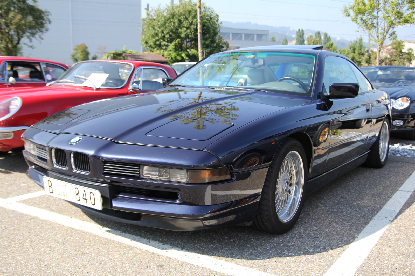 BMW 8-er Reihe