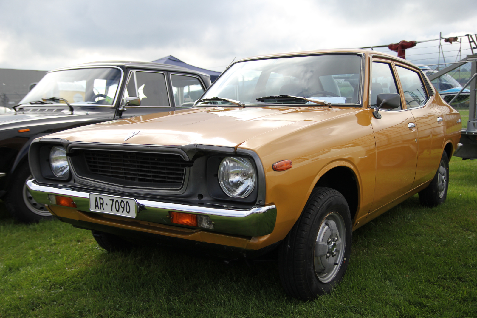 Datsun Cherry 120A F-II