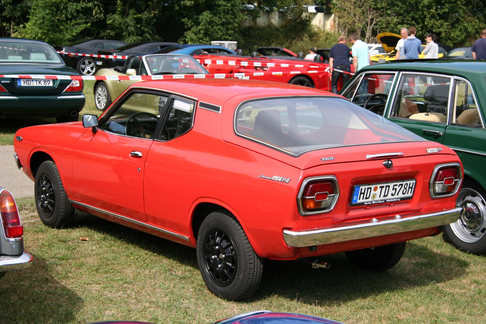 Datsun 120A F-II