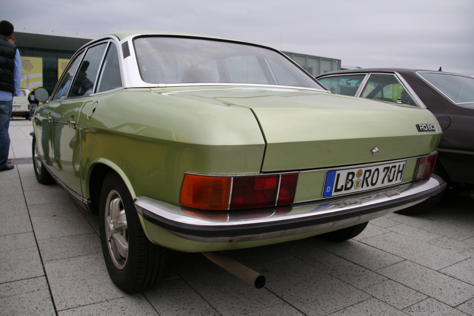 NSU Ro 80