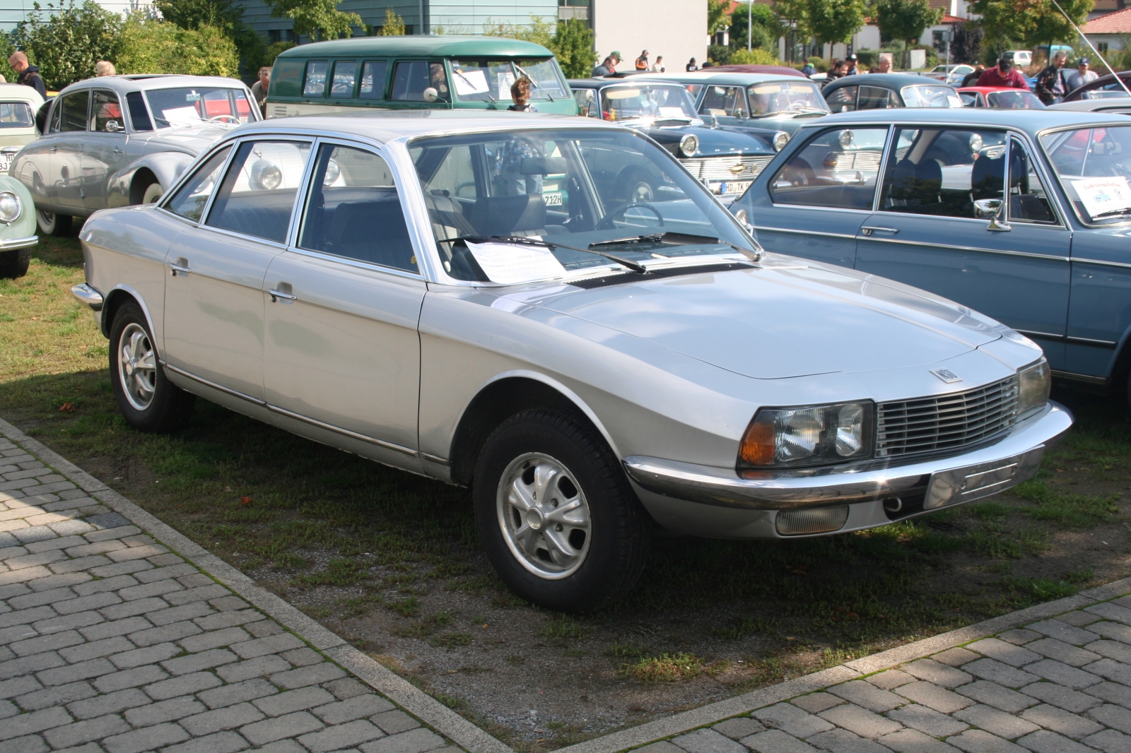 NSU Ro 80