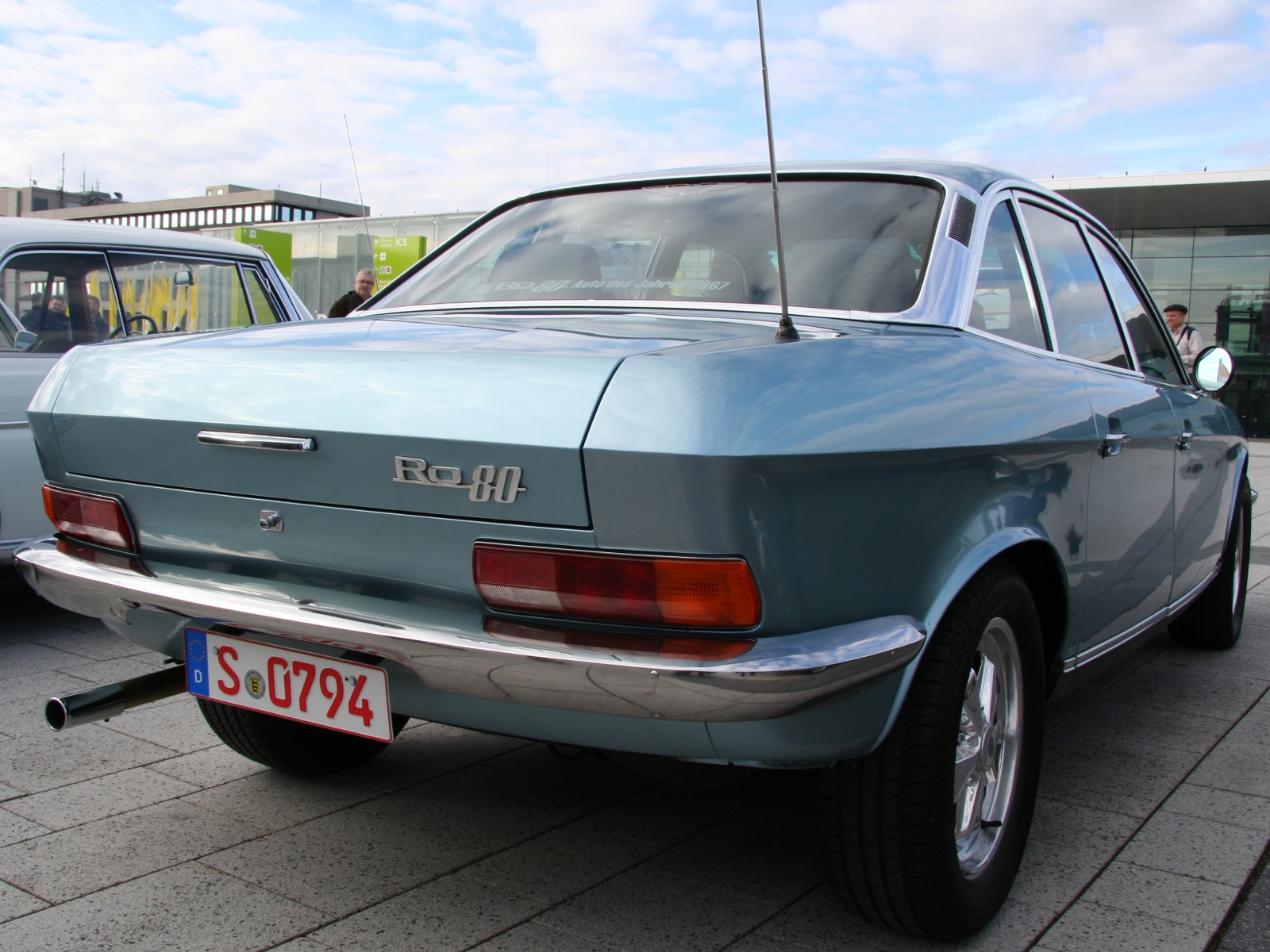 NSU Ro 80