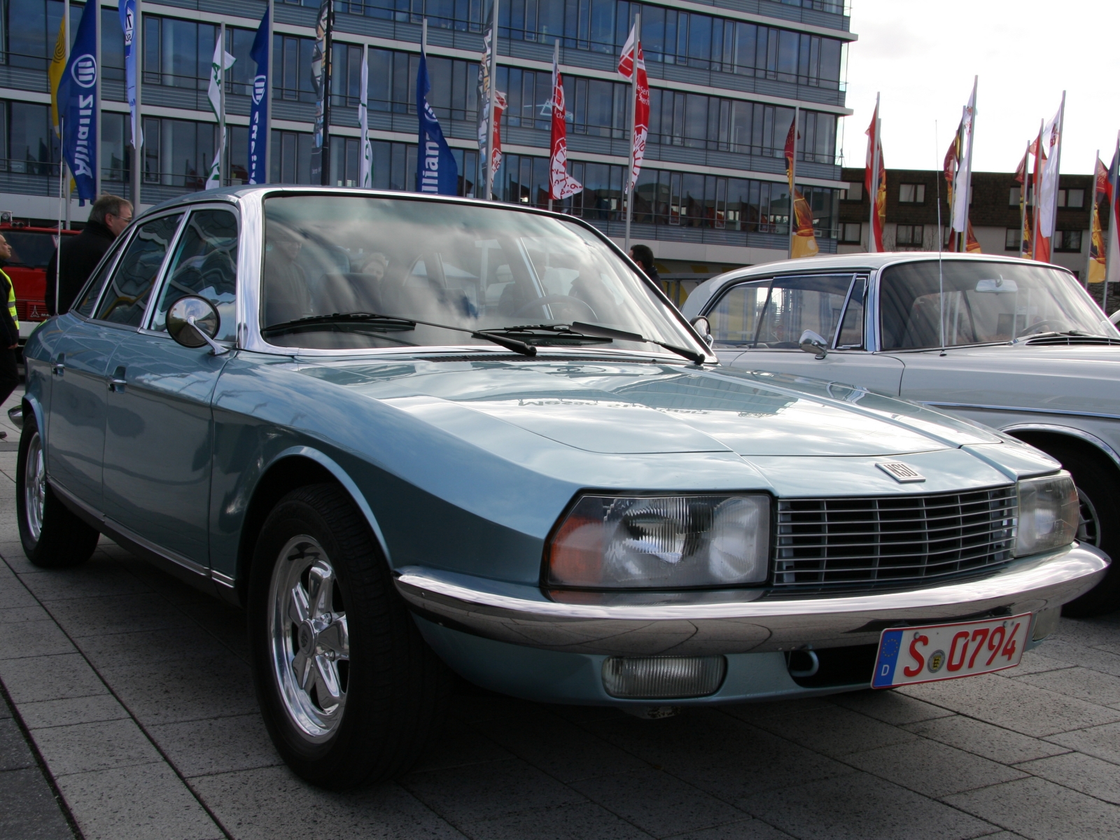 NSU Ro 80