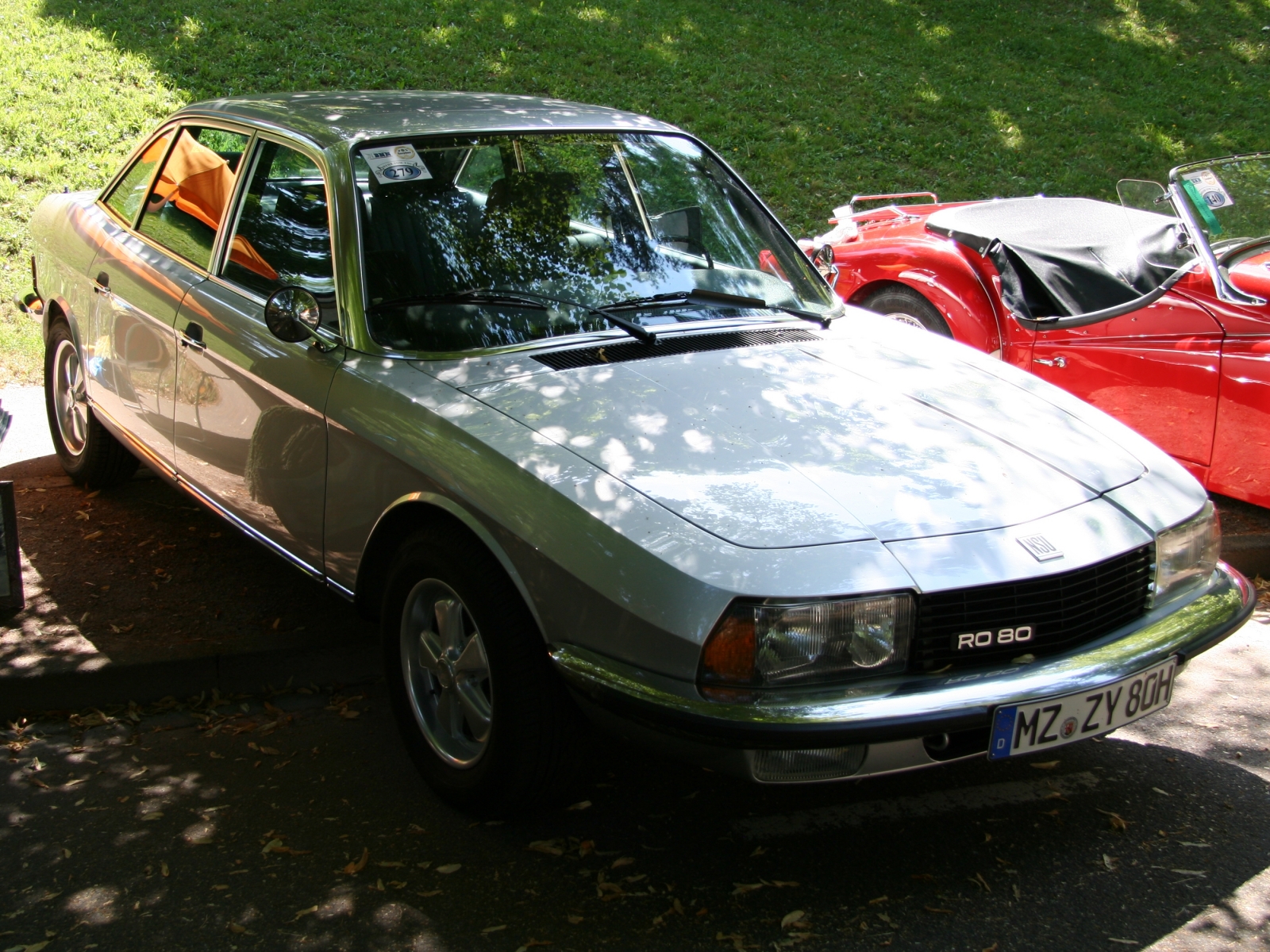 NSU Ro 80