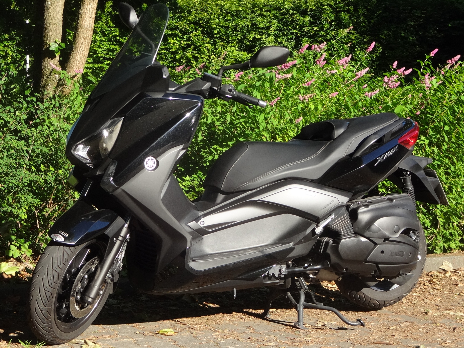 Yamaha XMax