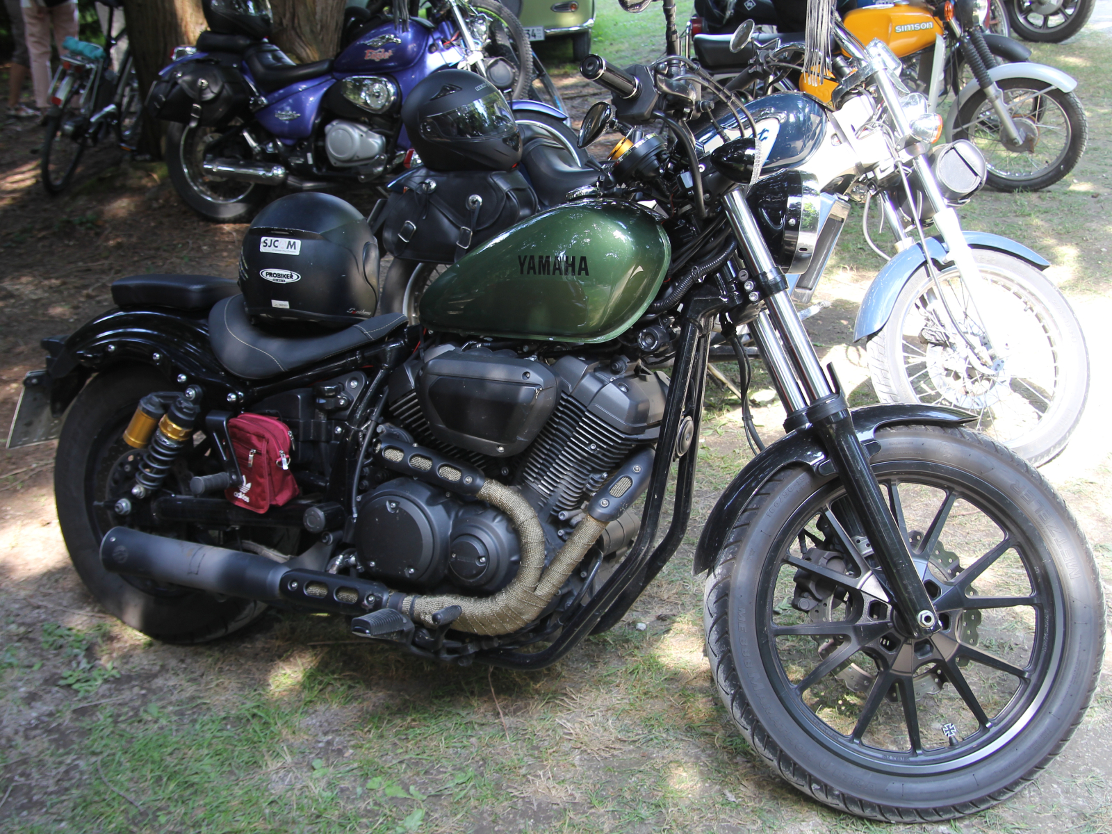 Yamaha