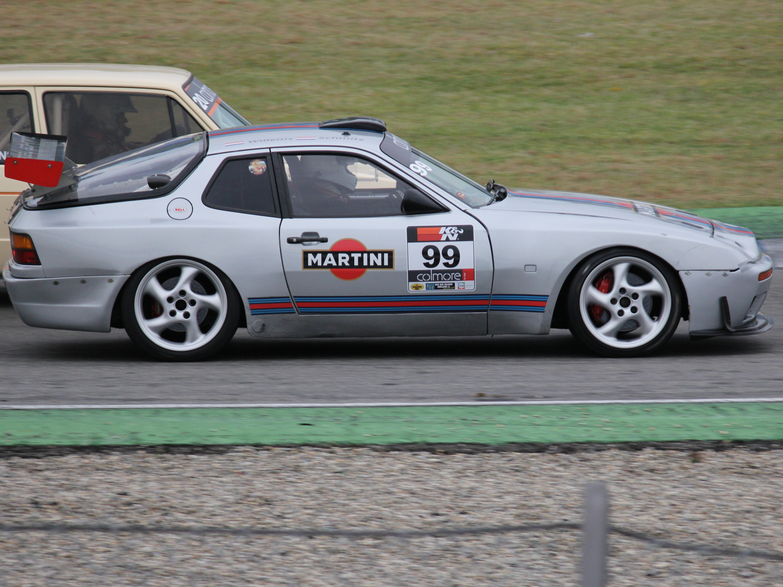 Porsche 944 S2