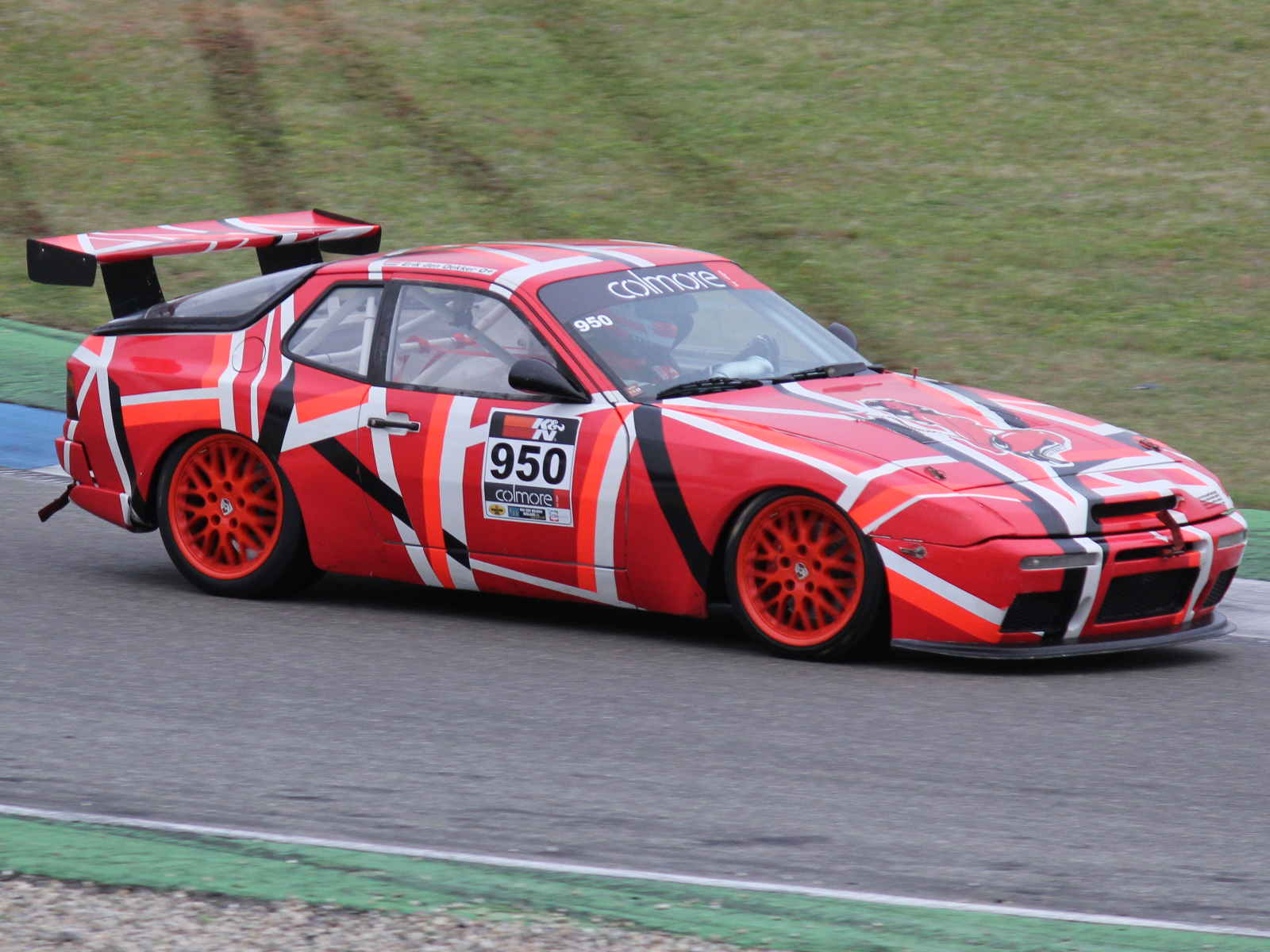 Porsche 944 Turbo