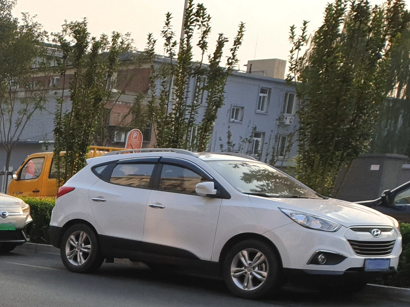 Hyundai IX 35