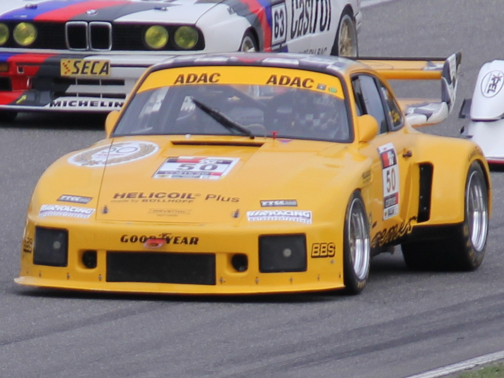 Porsche 935 Kremer K1