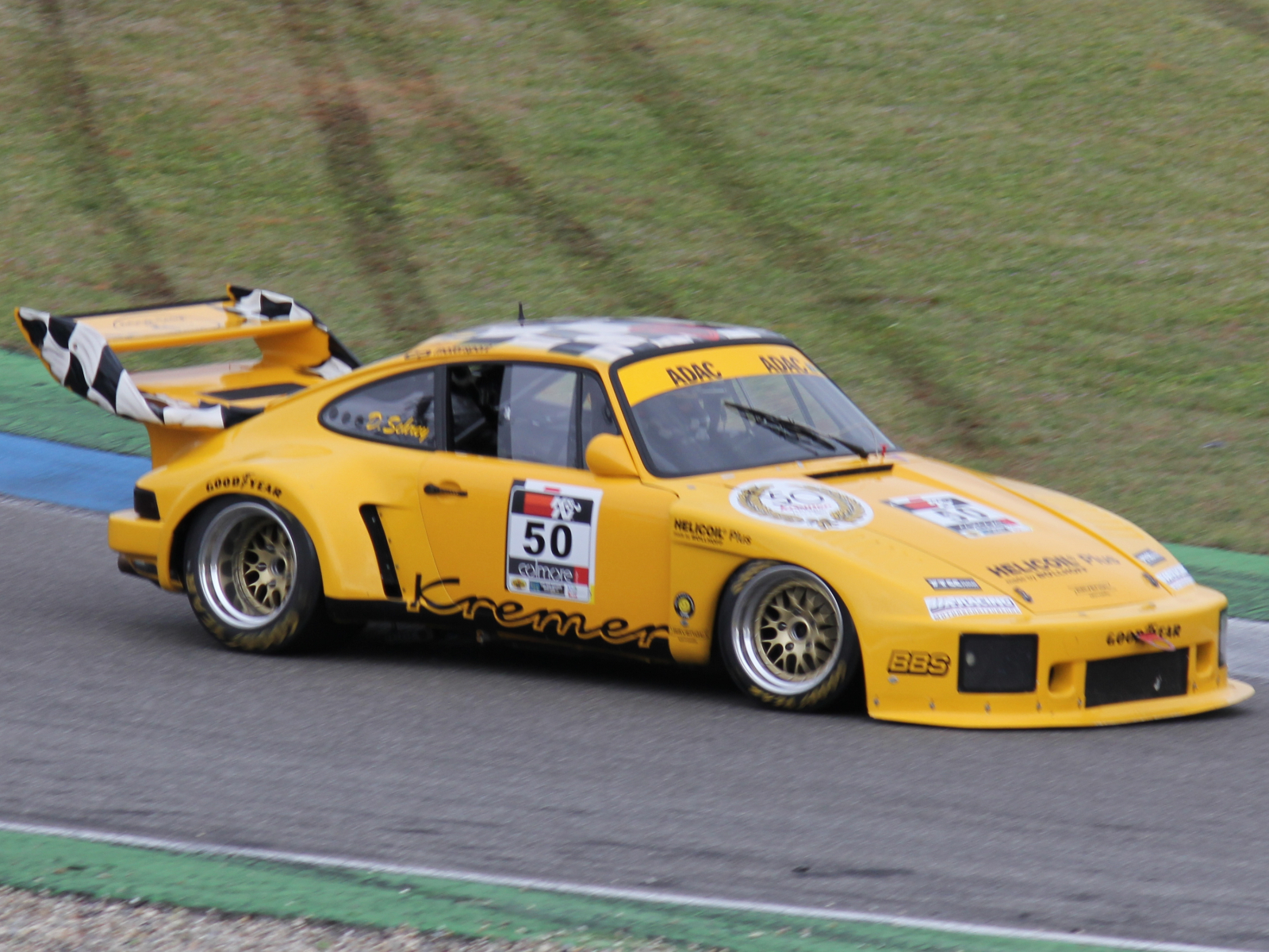 Porsche 935 Kremer K1