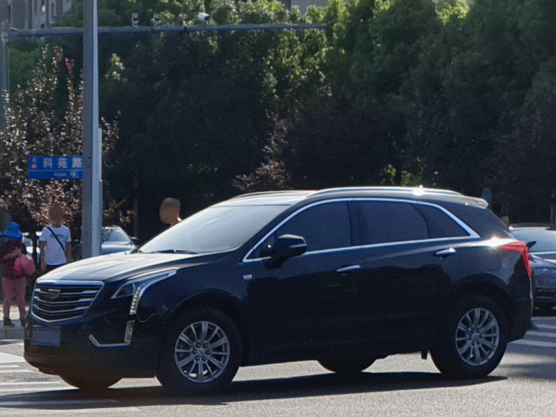 Cadillac XT5