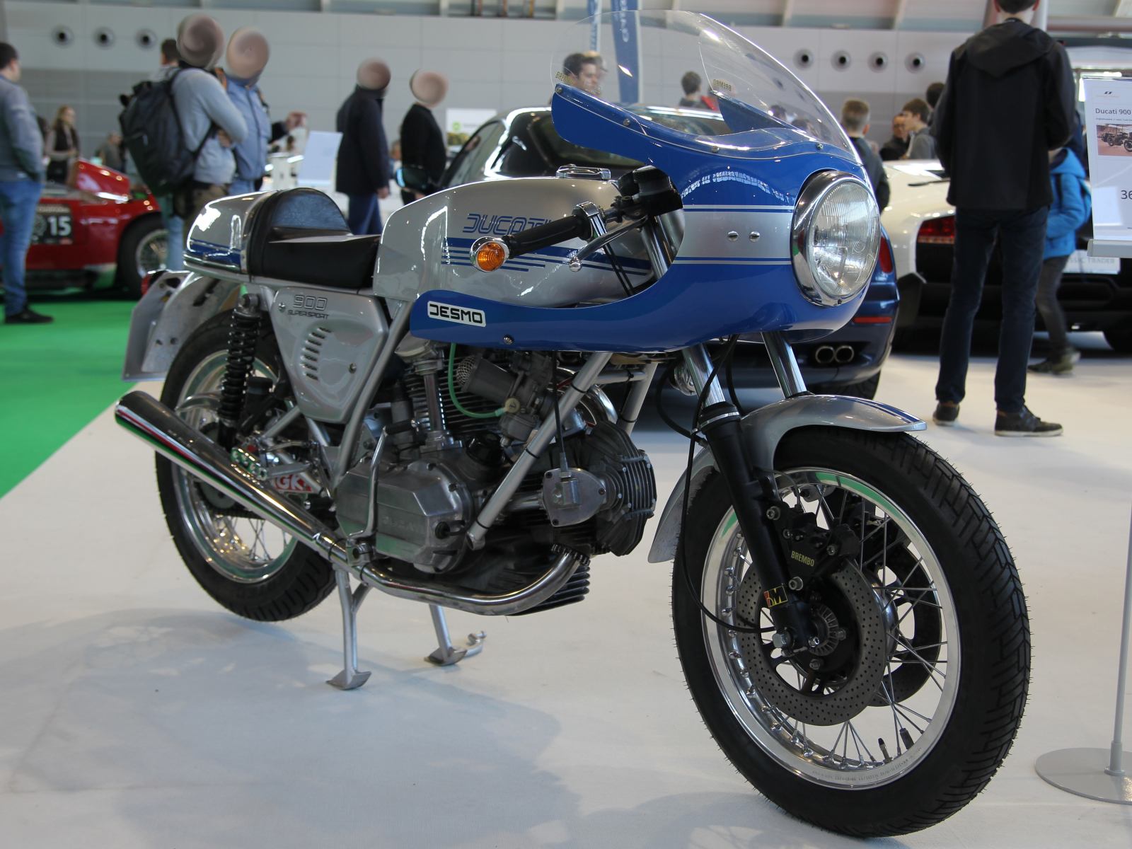 Ducati 900 SS I