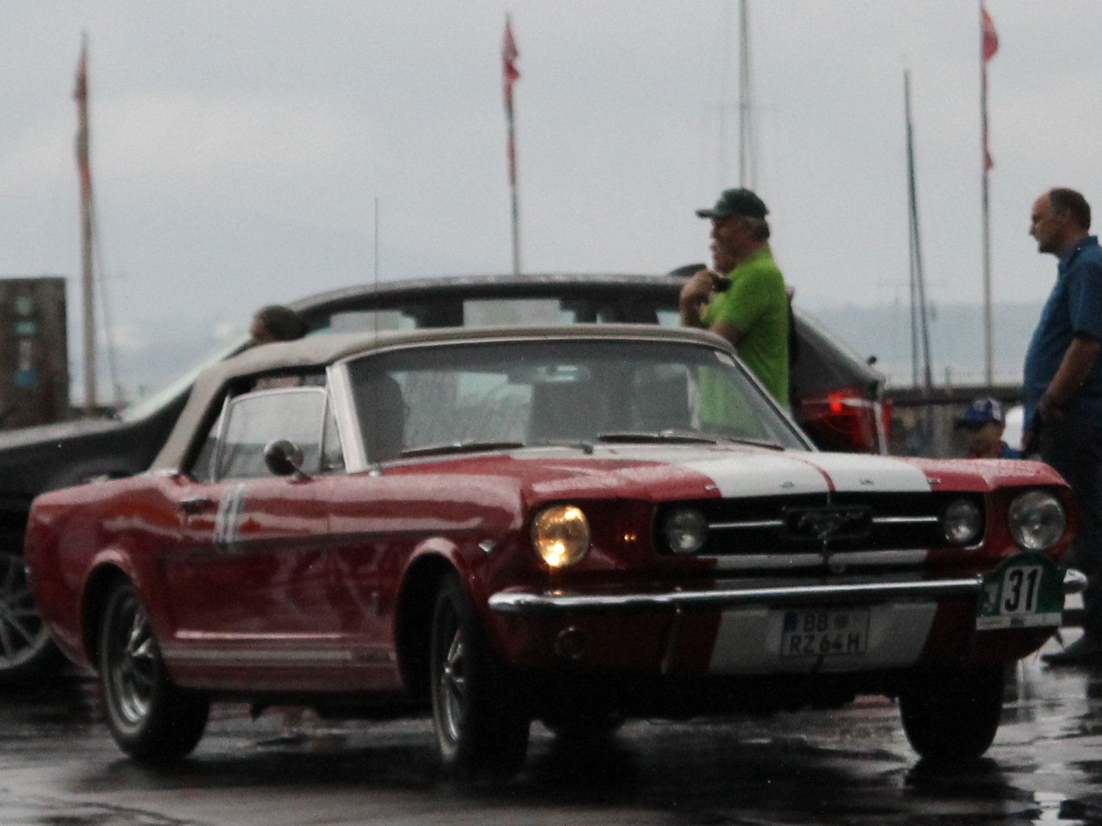 Ford Mustang Cabriolet