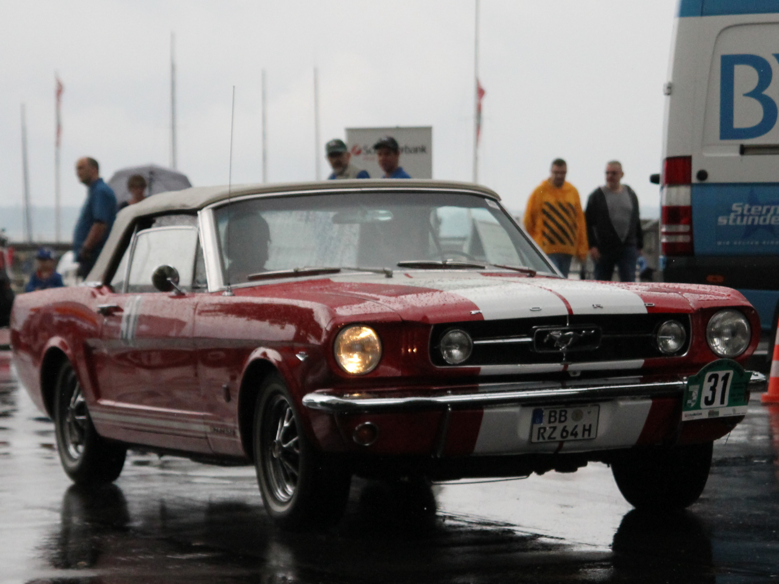 Ford Mustang Cabriolet