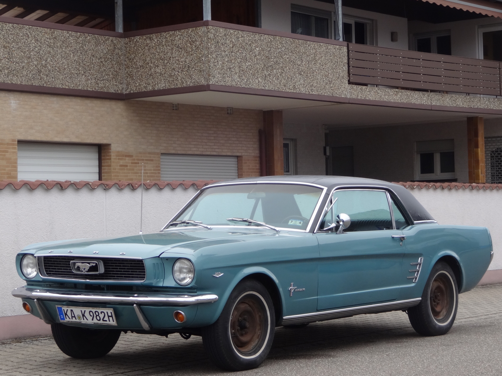 Ford Mustang