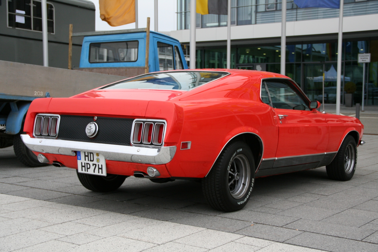 Ford Mustang