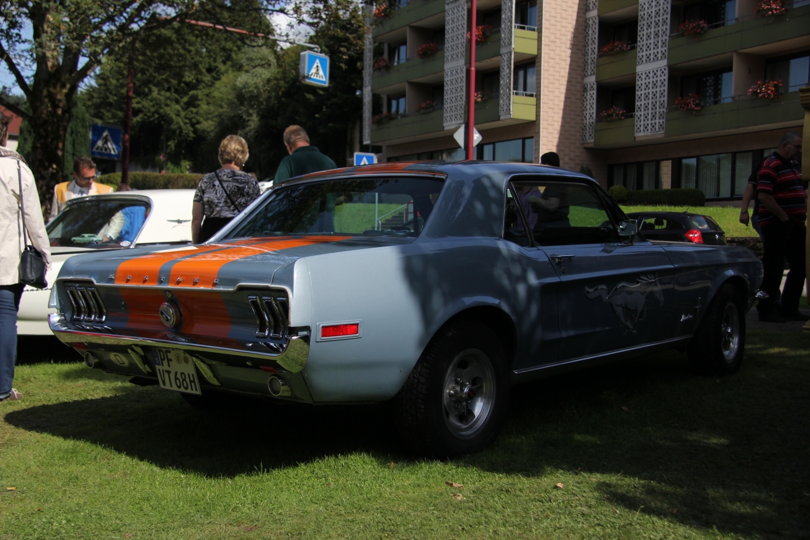 Ford Mustang