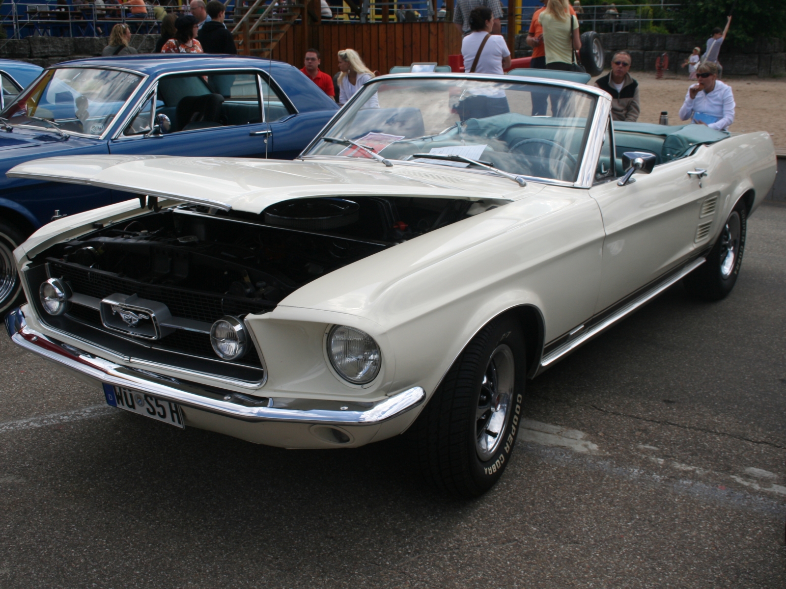 Ford Mustang Cabriolet