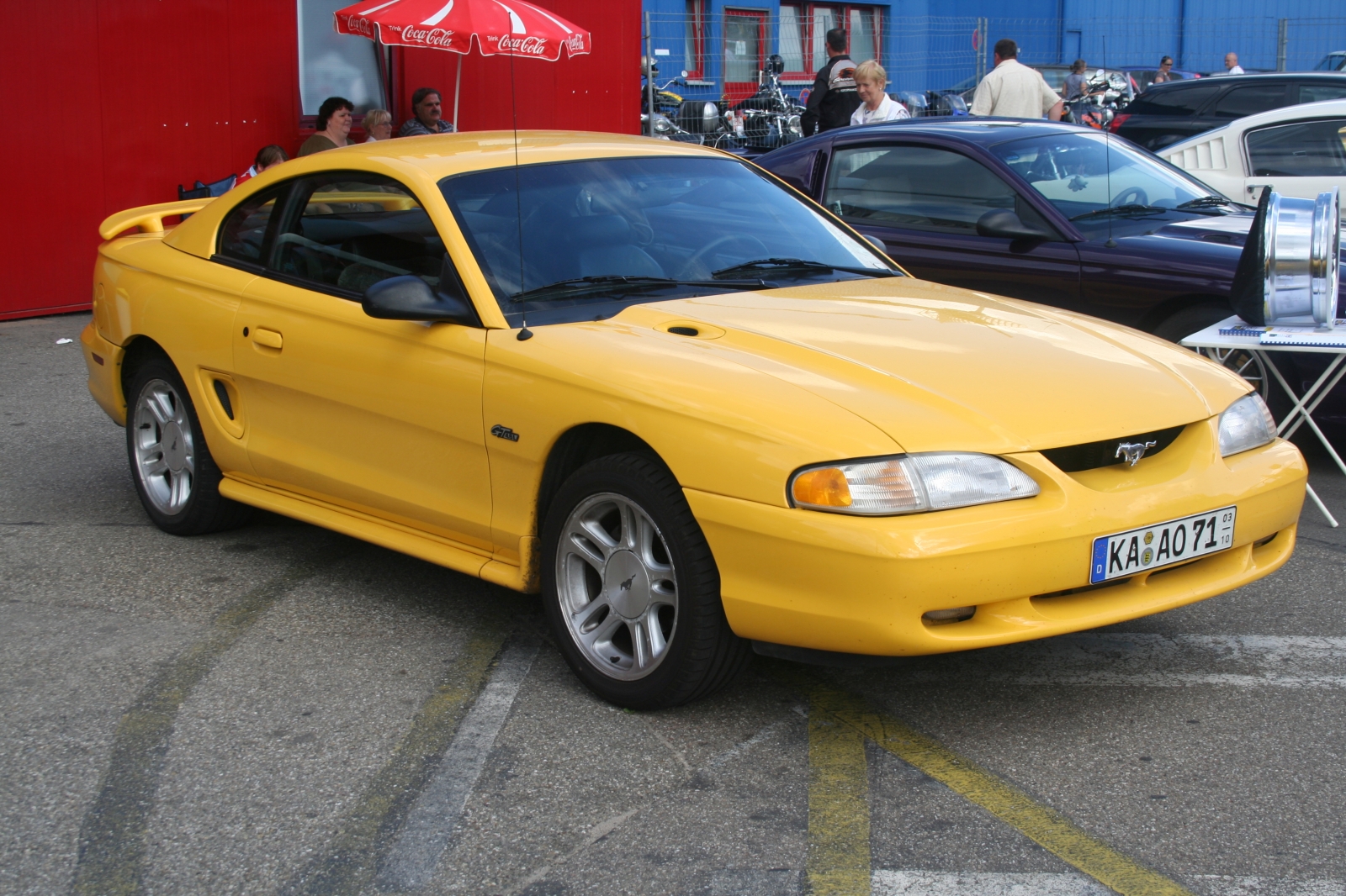 Ford Mustang