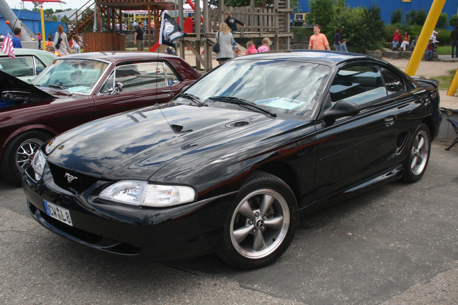 Ford Mustang GT