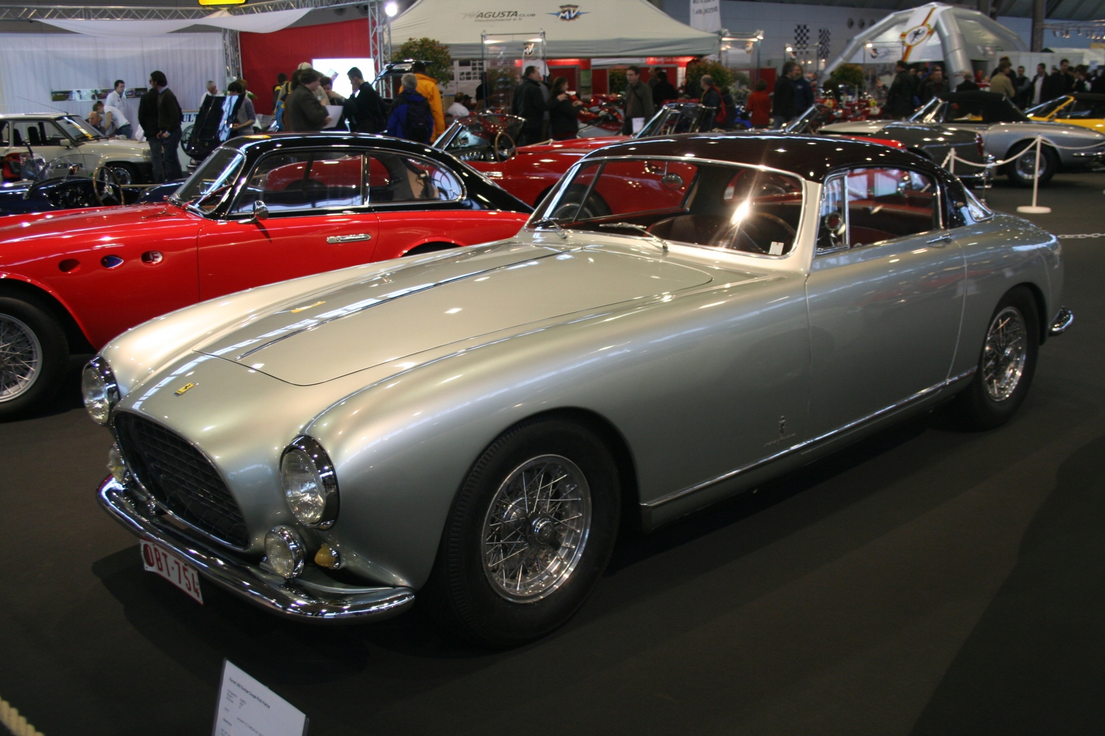 Ferrari 250 Europa Coup