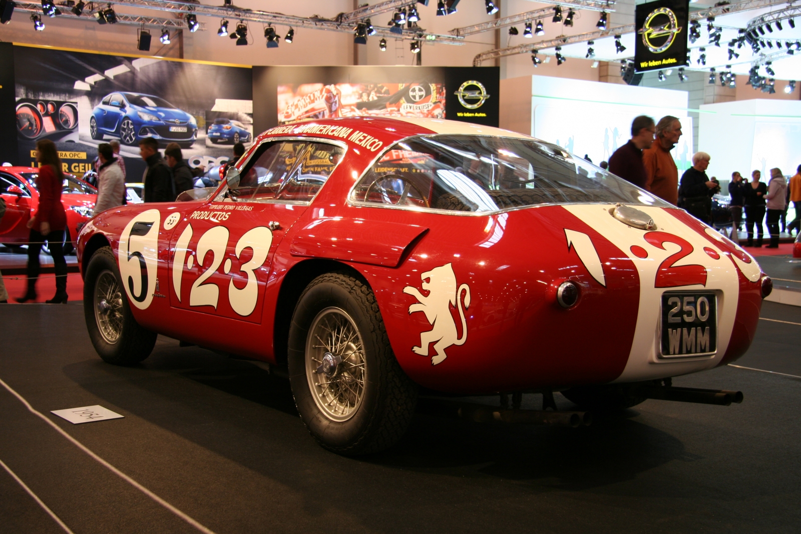 Ferrari 250 MM