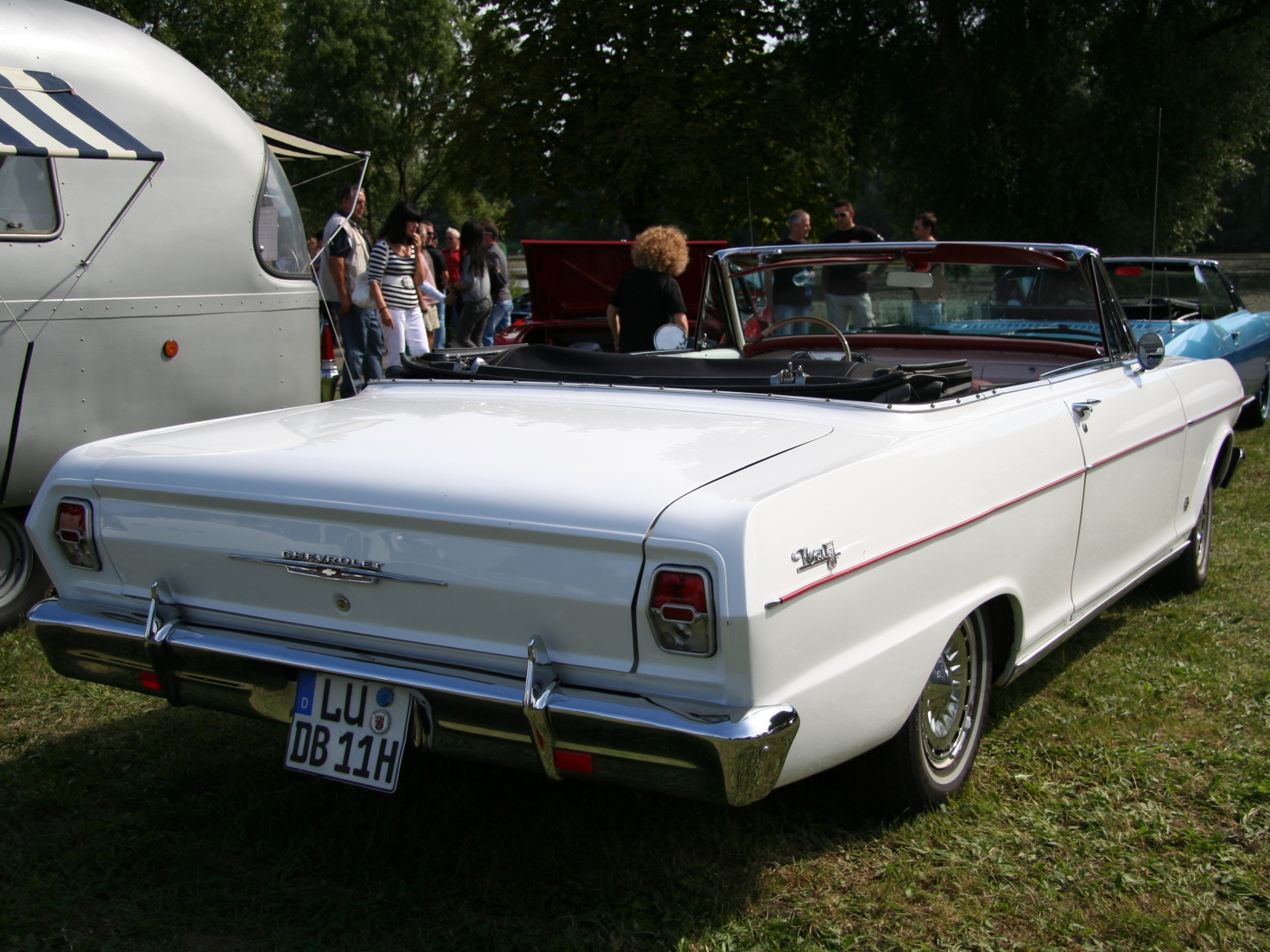 Chevrolet Nova Cabriolet