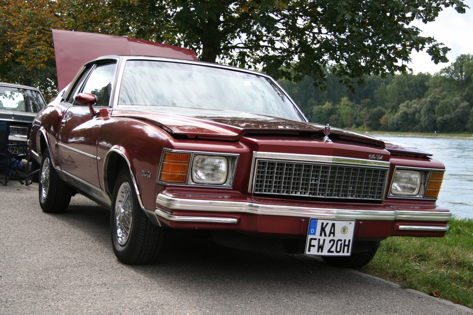 Chevrolet Monte Carlo