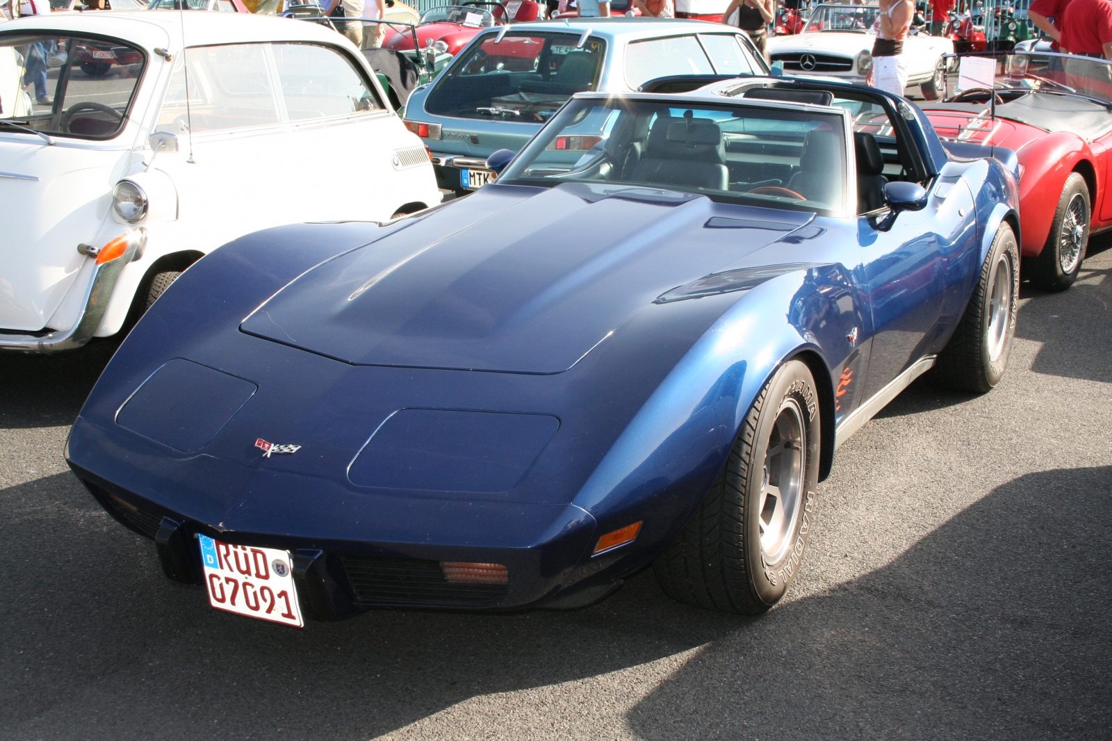 Chevrolet Corvette