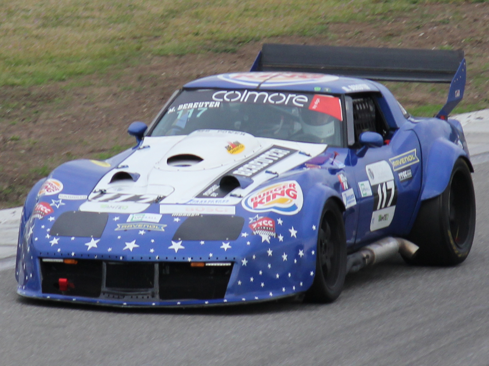 Chevrolet Corvette C3