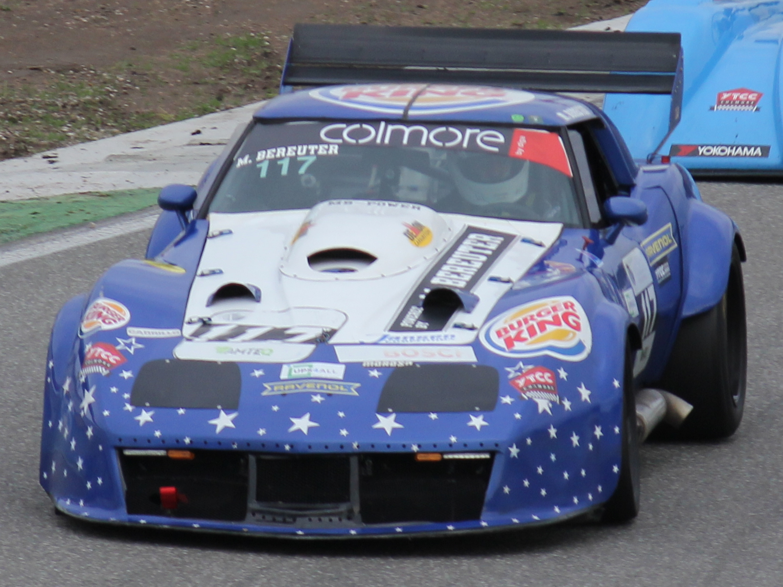 Chevrolet Corvette C3