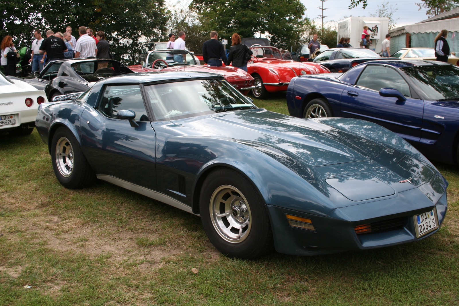 Chevrolet Corvette