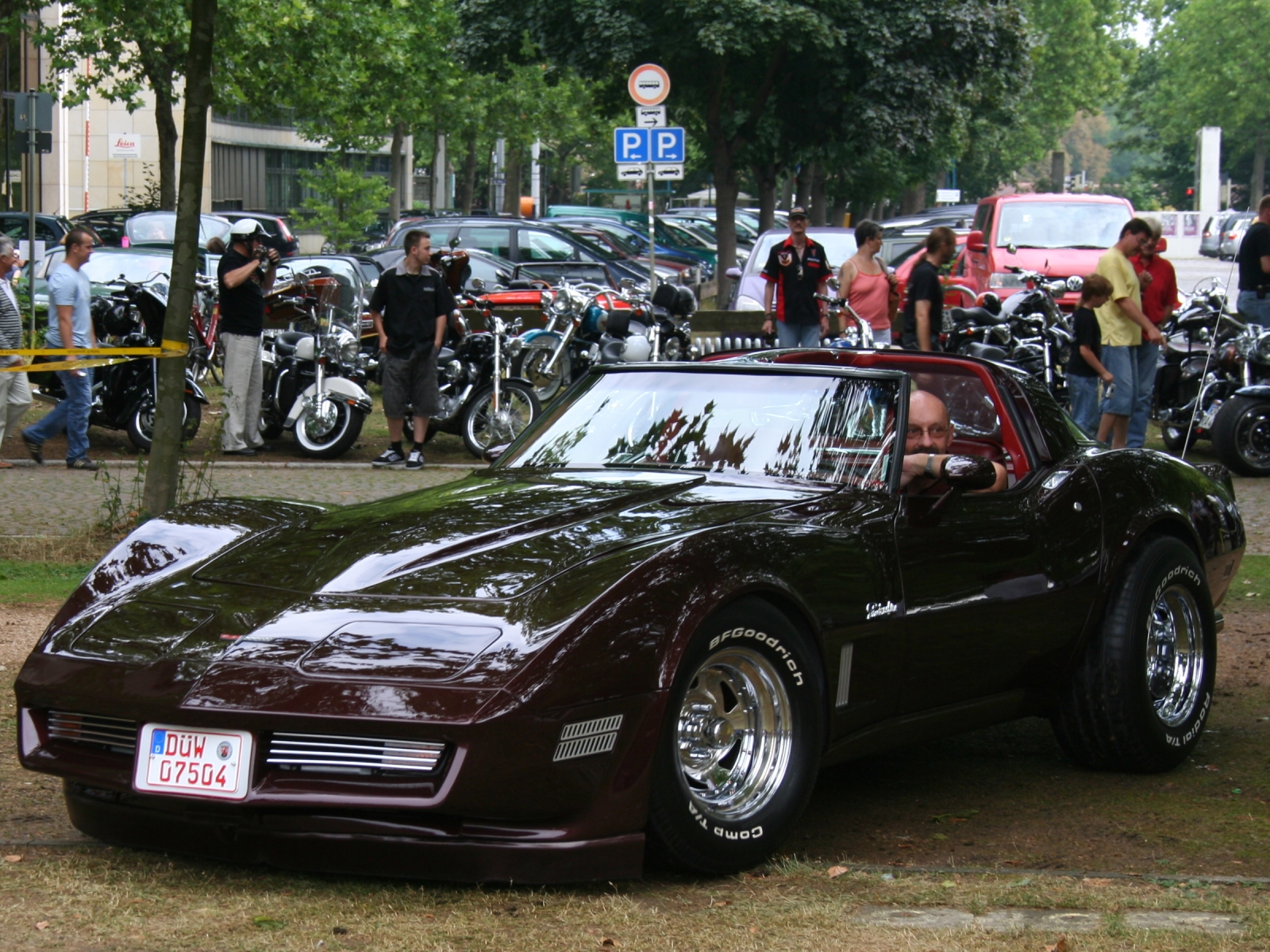 Chevrolet Corvette