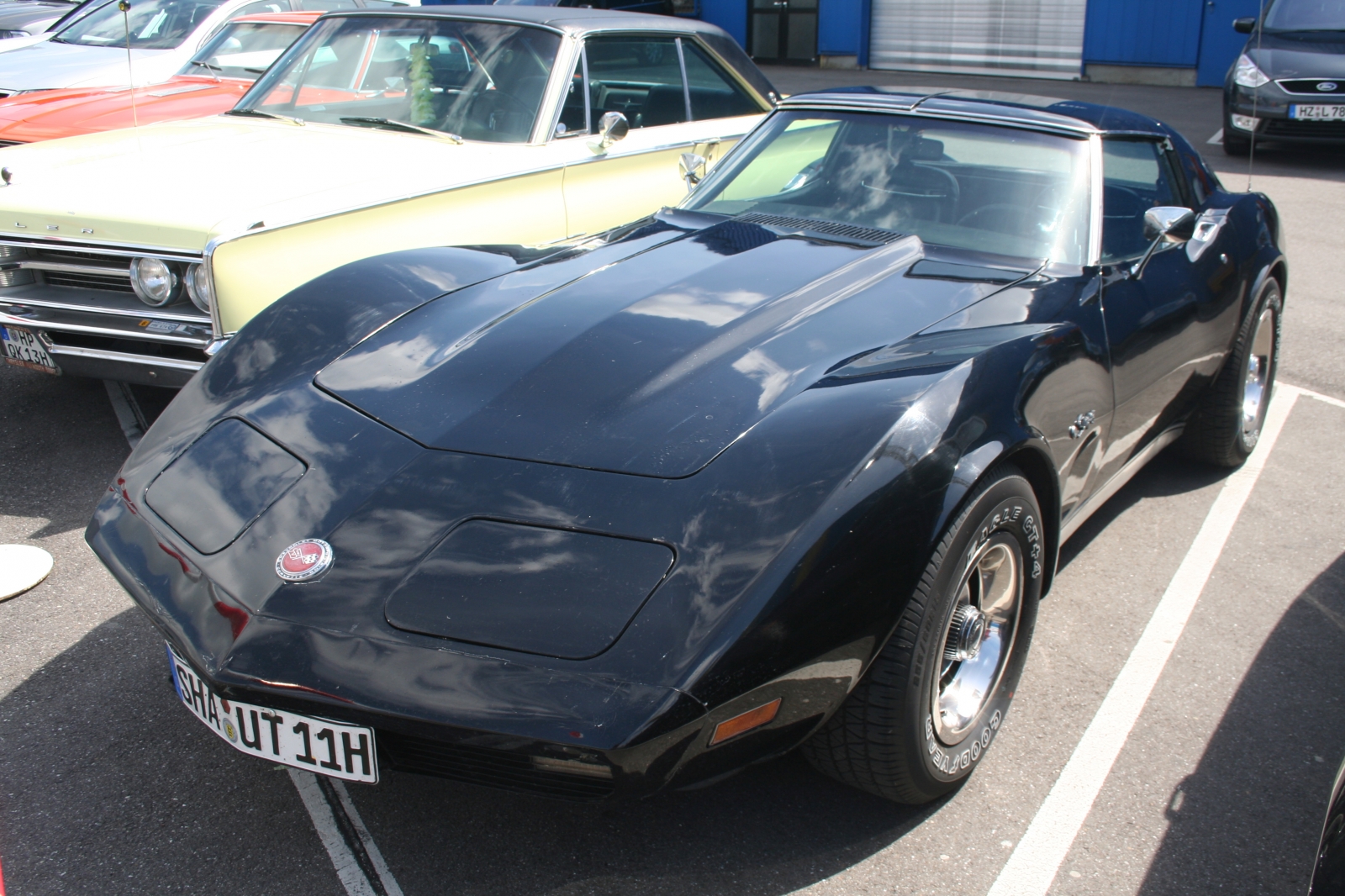 Chevrolet Corvette