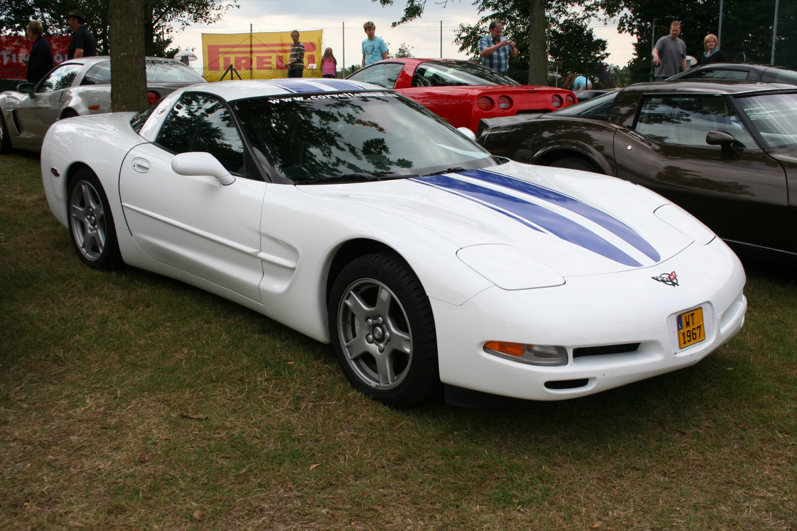 Chevrolet Corvette